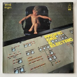 Pacific Gas & Electric - Motor City’s Burning 7524 Discolibro