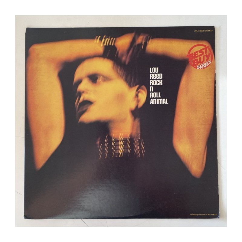 Lou Reed - Rock n Roll animal AYL1-3664