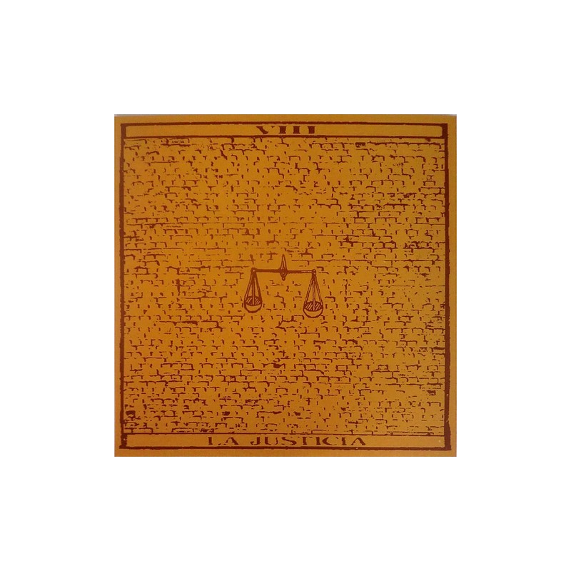 Mil dolores pequenos - VIII - La Justicia MZG 1874