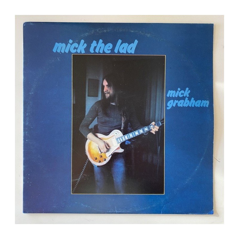Mick Grabham - Mick the Lad UAS 29341