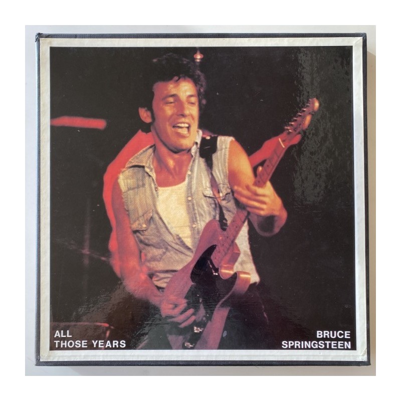 Bruce Springsteen - All Those years None