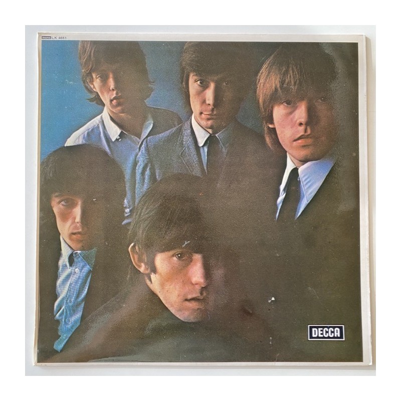 Rolling Stones - Rolling Stones no.2 LK 4661