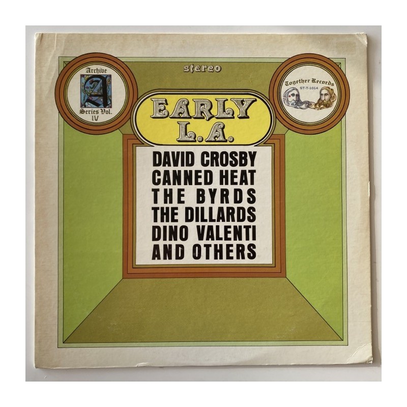 Various Artist - Early L.A. ST-T-1014