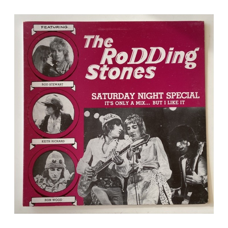 Rolling Stones - The Rodding Stones FC 020