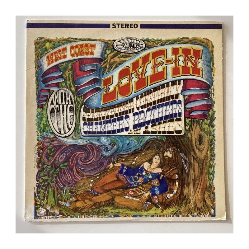 Various Artist - West Coast Love-In SLP-113