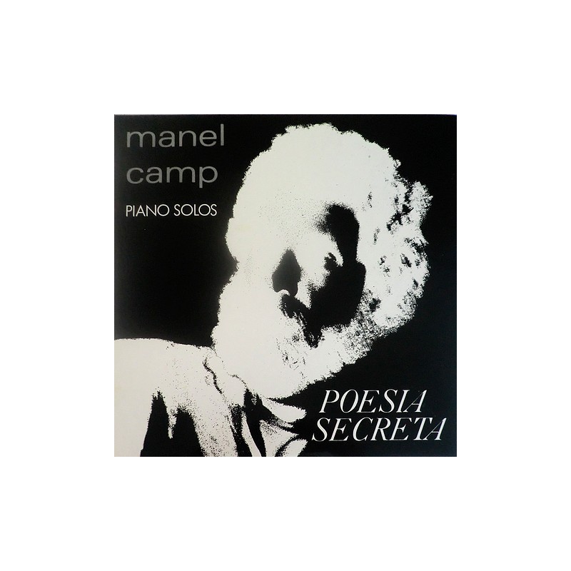 Manel Camp - Piano solos - Poesia Secreta PLG -004