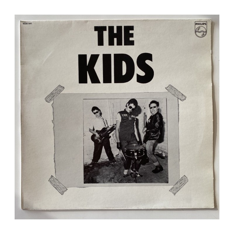 The Kids - The Kids 6320 041 1Y