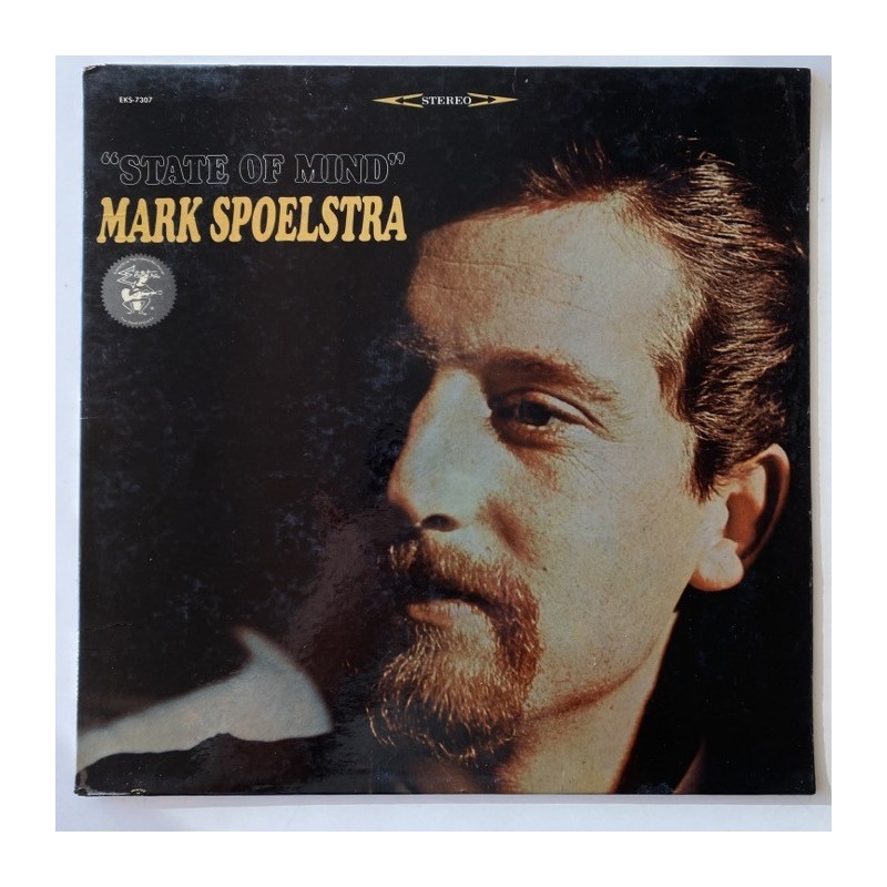 Mark Spoelstra - State of Mind EKS-7037