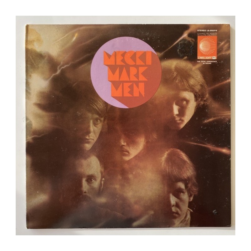 Mecki Mark Men - Mecki Mark Men LS-86054