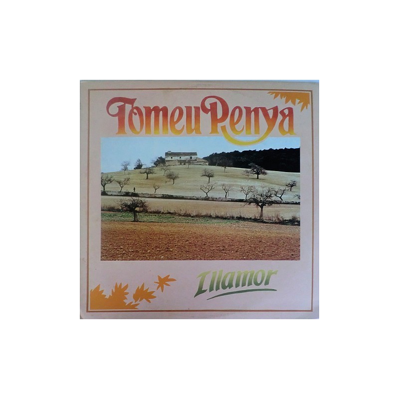 Tomeu Penya - Illamor A016