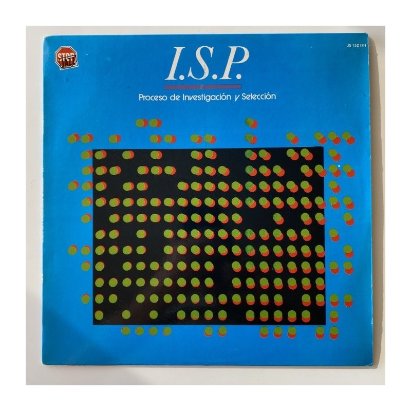 I.P.S. - Proceso de Investigación y Selección JS-152