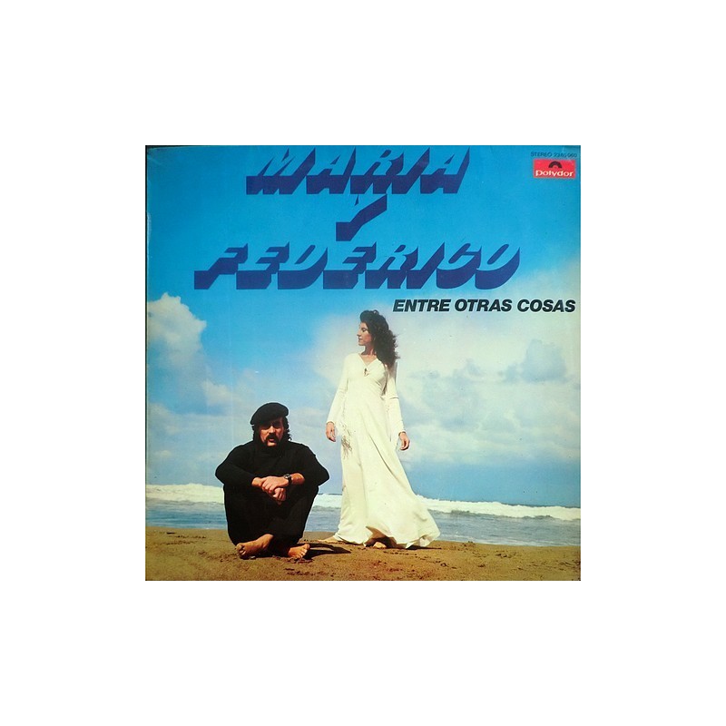 Maria y Federico - entre otras cosas 23 85 060