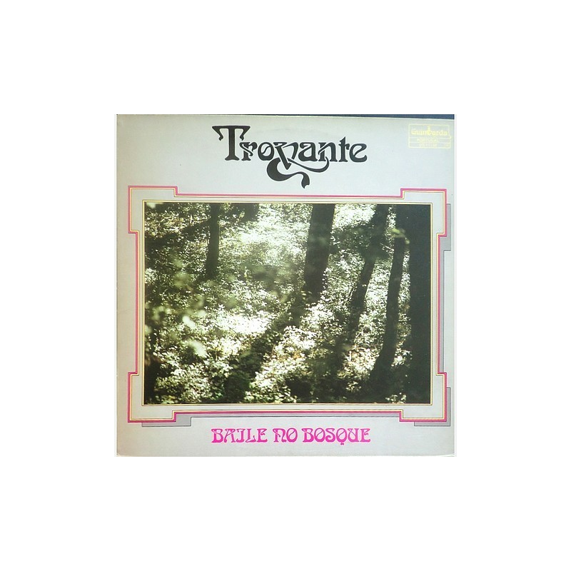 Trovante - Baile no bosque GS-11.150