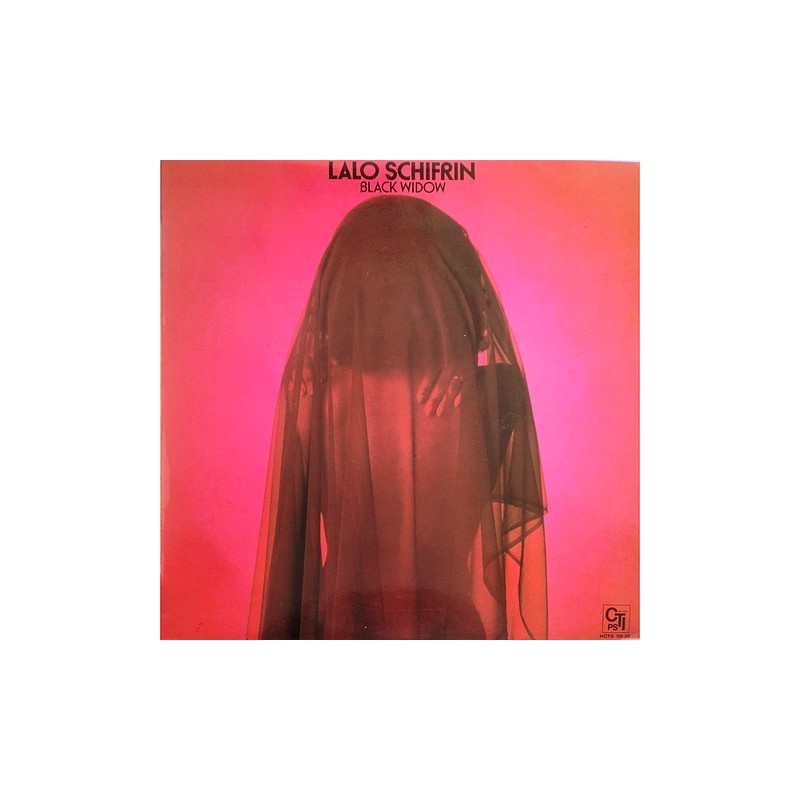 Lalo Schifrin - Black Widow HCTS 731-30