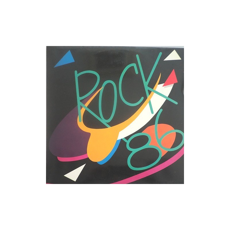 Various Artists - Rock 86 XLV-007