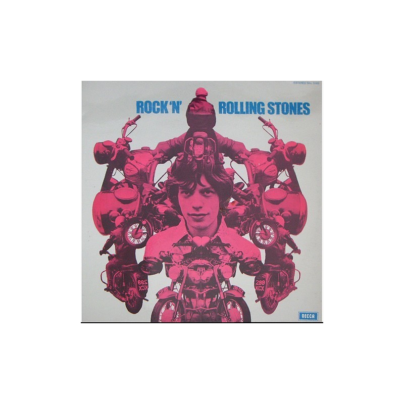 Rolling stones - Rock 'n' Rolling Stones SKL 5149