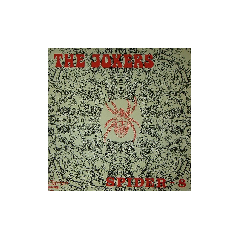 Jokers - Spider - 8 L-118