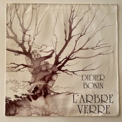 Didier Bonin - L’arbre Verre CEAT 3002