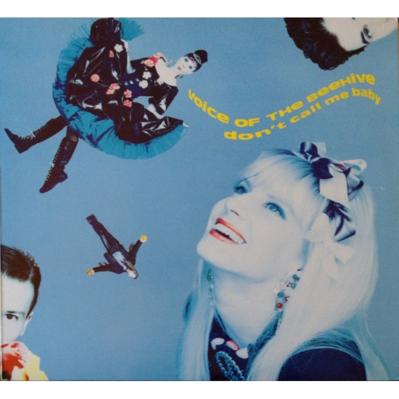 Voice of the beehive - Don't call me baby 886 280-1
