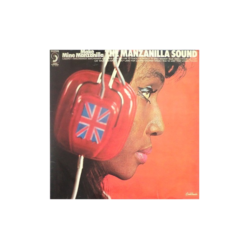 Manzanilla sound - Make mine Manzanilla SC-2178