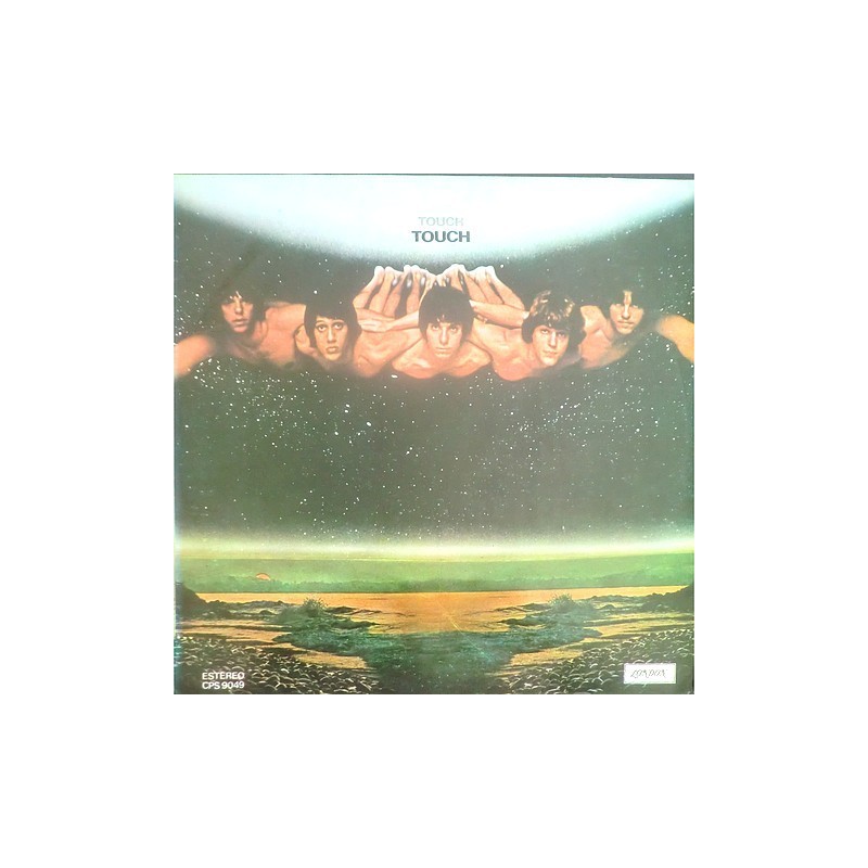 Touch - This is Touch CPS 9049