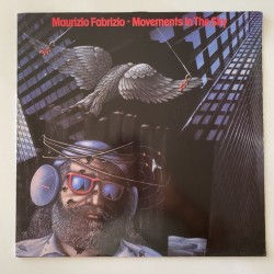 Maurizio Fabrizio - Movements in the Sky 200 248