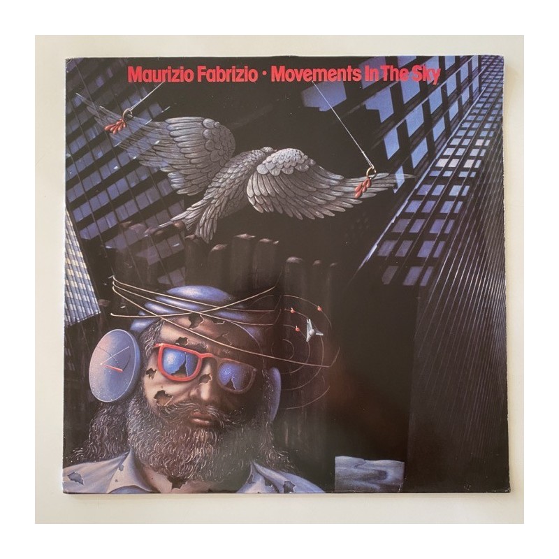 Maurizio Fabrizio - Movements in the Sky 200 248