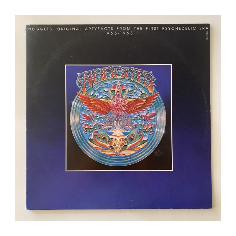 Various Artists - Nuggets SAHS 3716-2