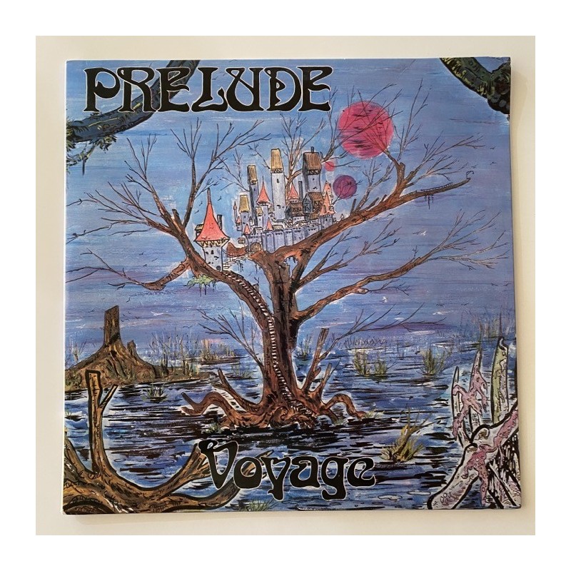 Prelude - Prelude EP 803