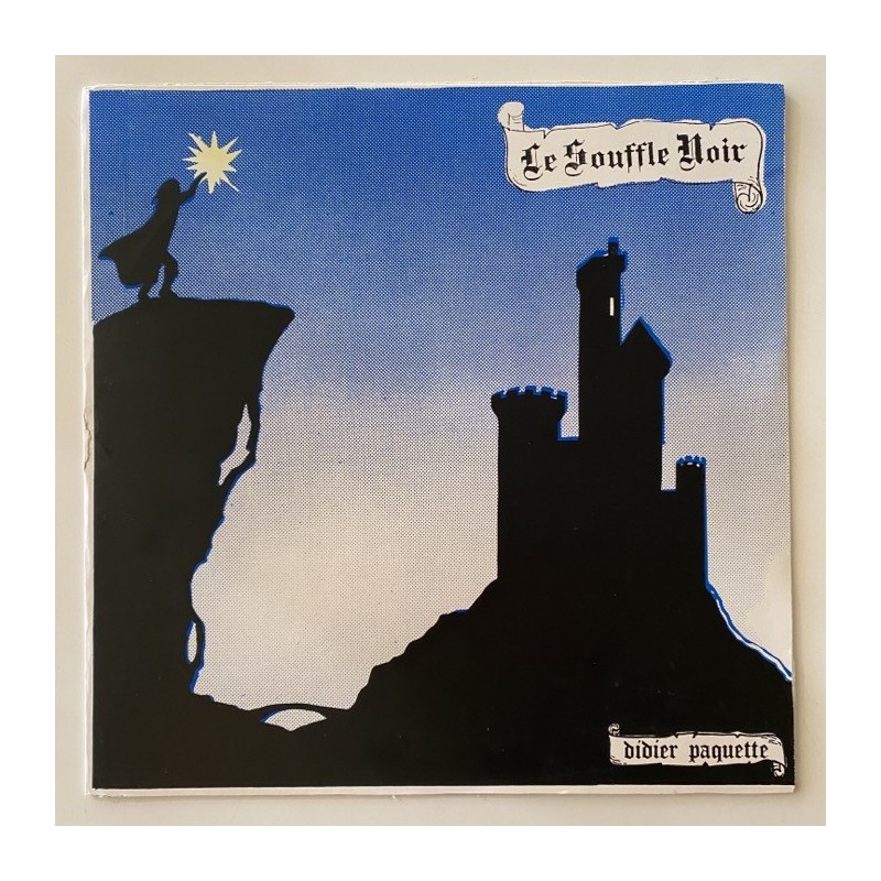 Didier Paquette - Le Souffle Noir FLVM 3028