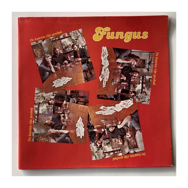 Fungus - De kaarten zijn geschud LS 25