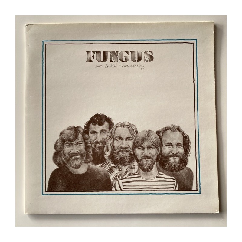 Fungus - Van de kid naar vlaring NK 211