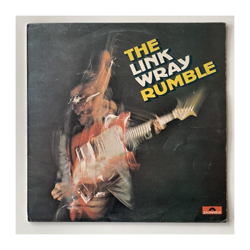 Link Wray - The Link Wray Rumble SUPER 2391 128