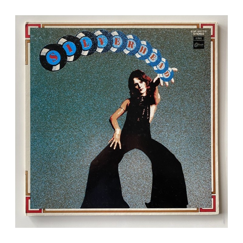 Silverhead - Silverhead EOP-80775