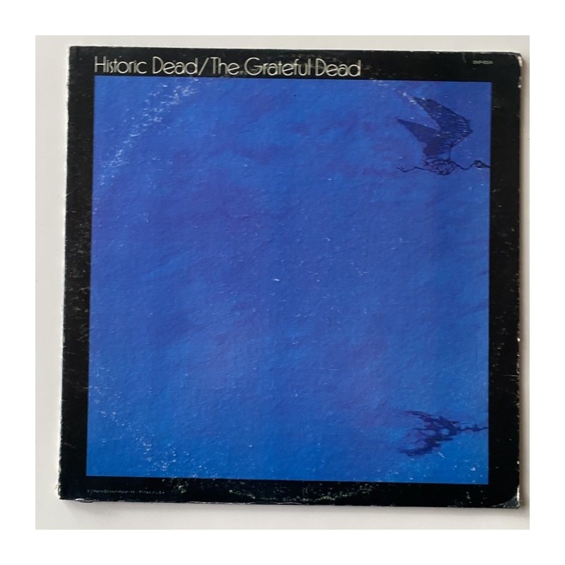 Grateful Dead - Historic Dead SNF-5004