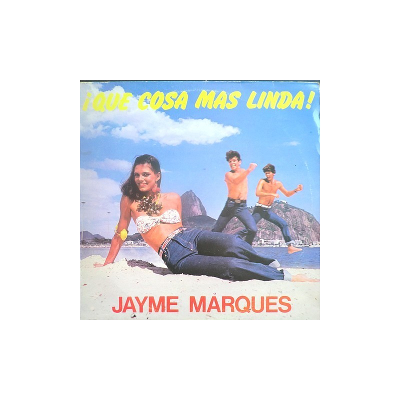 Jayme Marques - Que cosa mas linda 10C 062 021 775