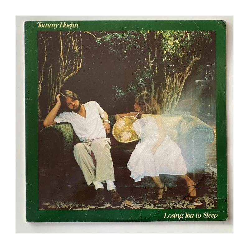 Tommy Hoehn - Losing your sleep PS 719