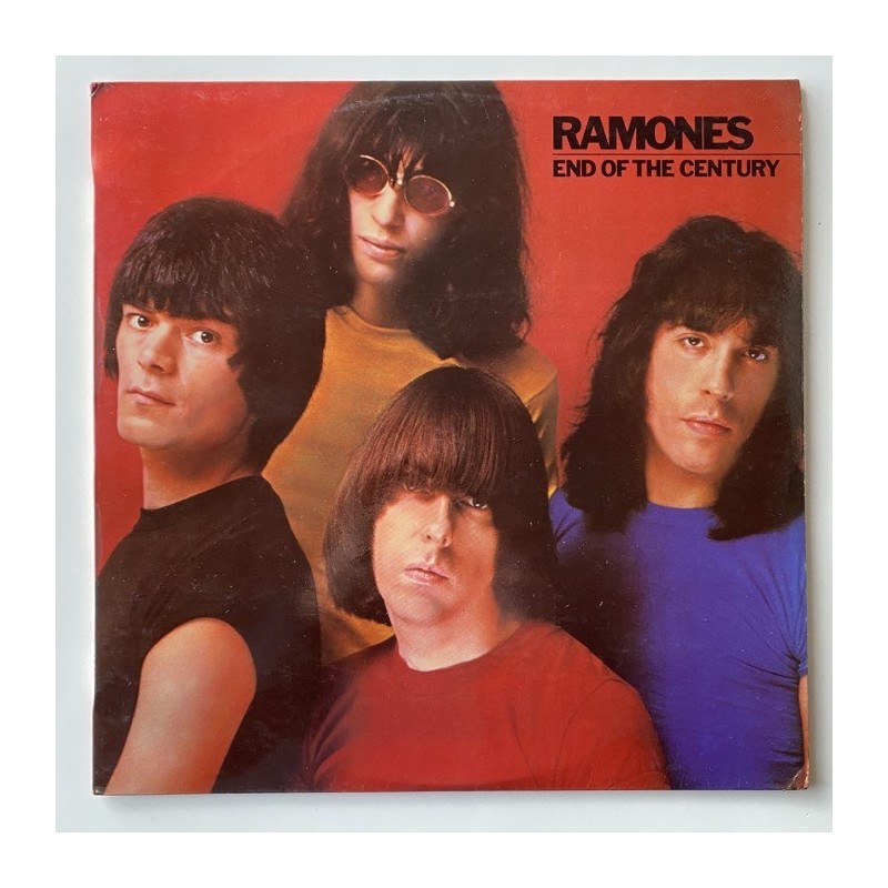 Ramones - The End of the Century S 60.376