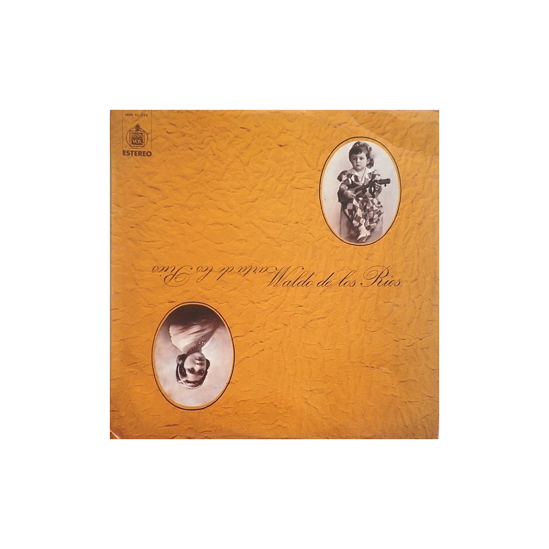 Waldo de Los Rios - Marta de los Rios HHS 11-222