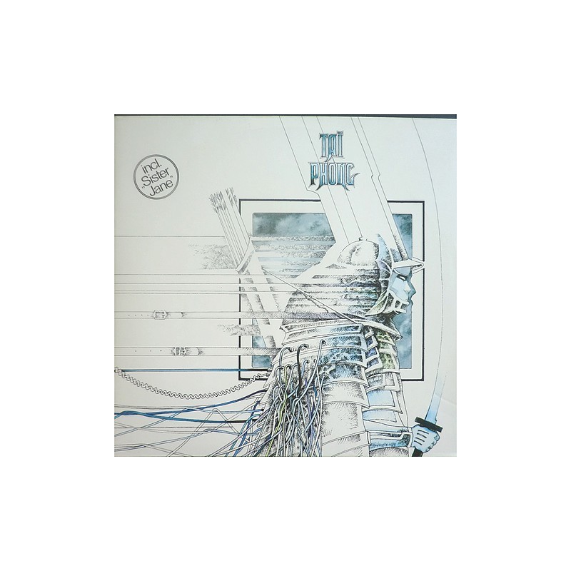 Tai Phong - Sister Jane WB 56 124