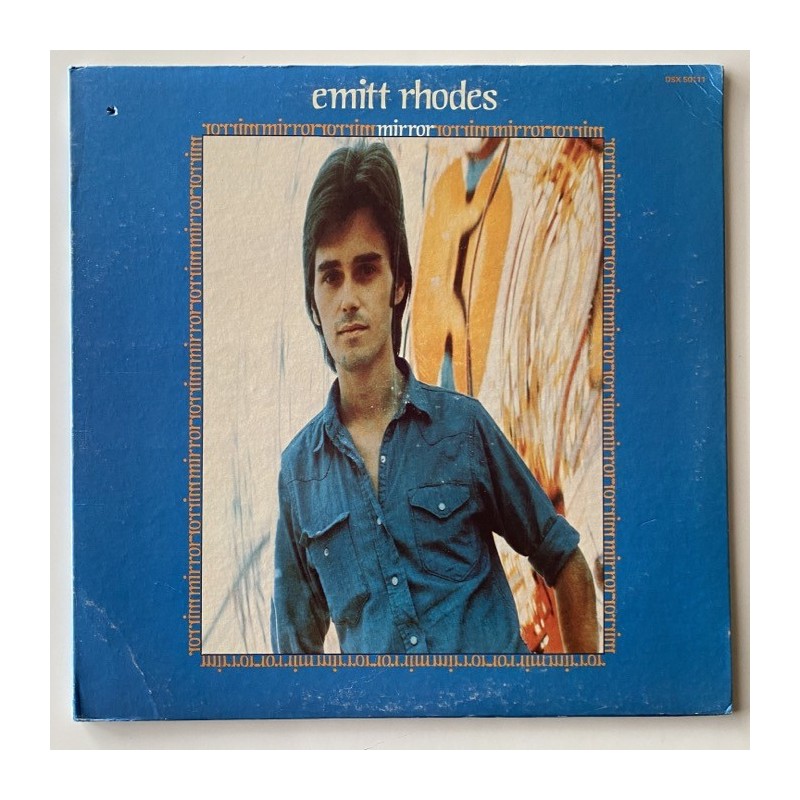 Emitt Rhodes - Mirror DSX 50111