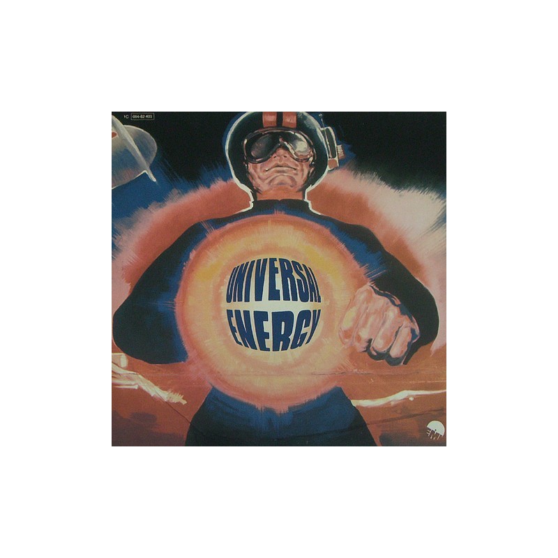 Universal Energy - Universal Energy 1C 064-82 403