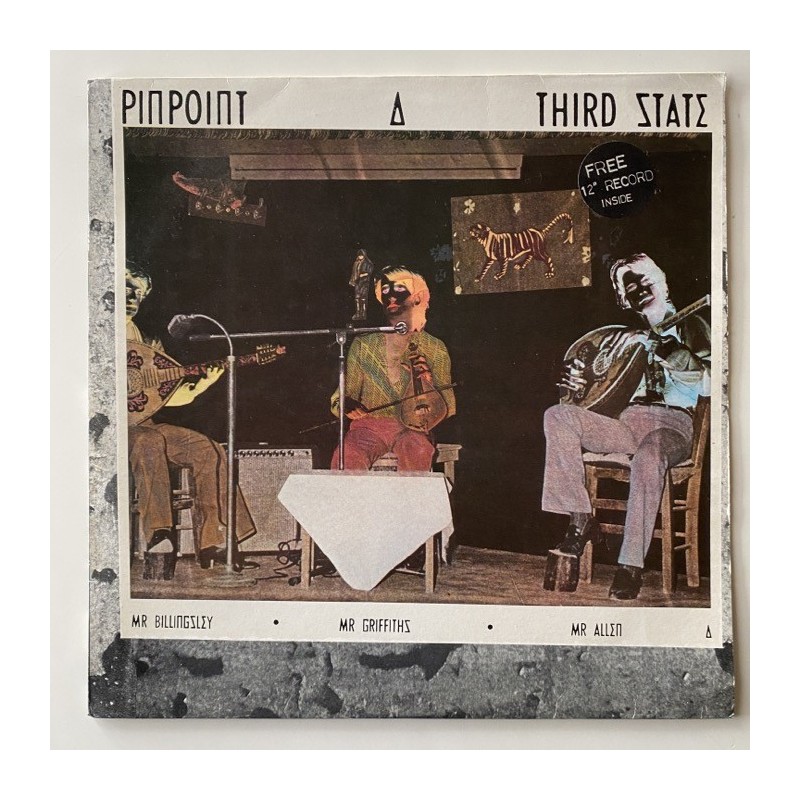 Pinpoint - Third State ALB-103