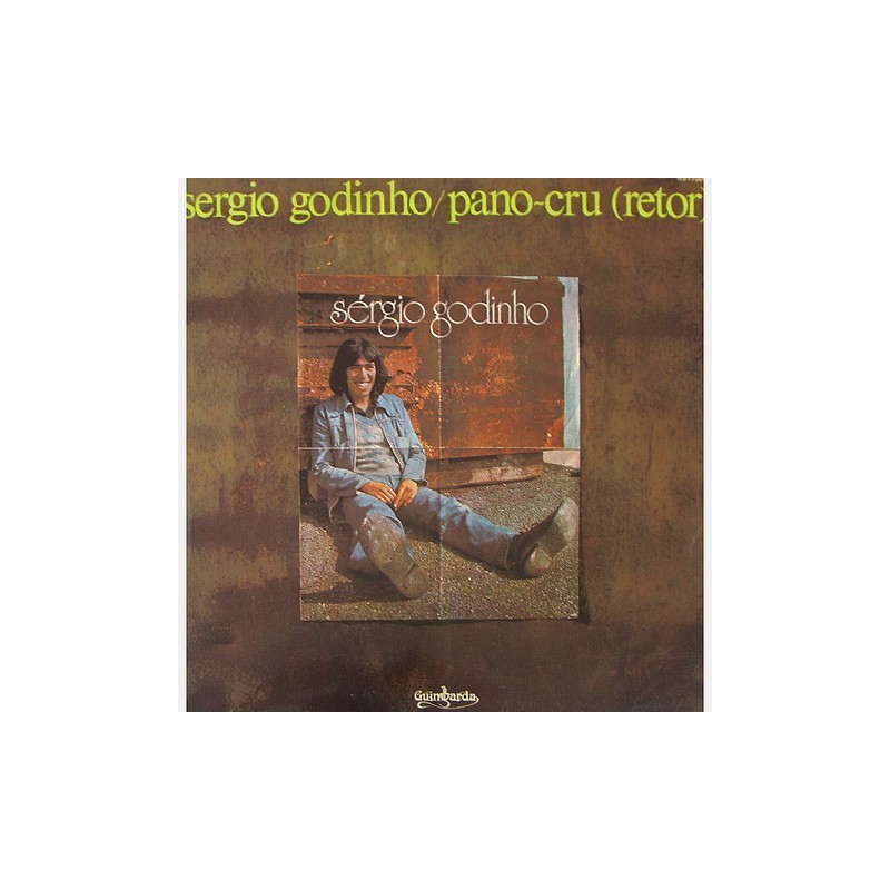 Sergio Godinho - pano-cru ( retor) GS-11004