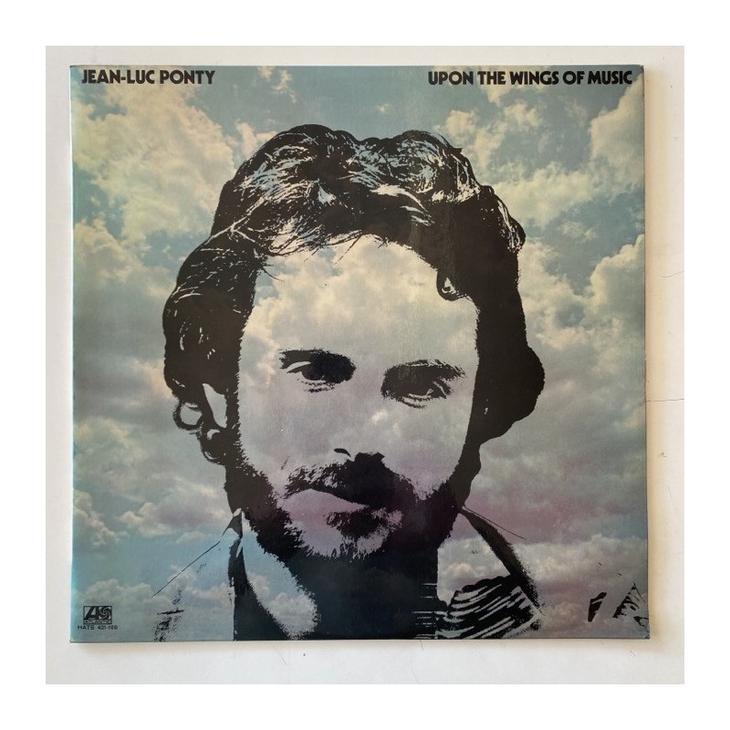 Jean-Luc Ponty - Upon the wings of Music HATS 461-169