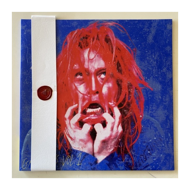 Caleb Landry Jones - Gadzooks Vol.1 SBR 279