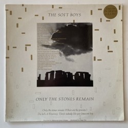 Soft Boys - Two Halves for the price one BYE 1