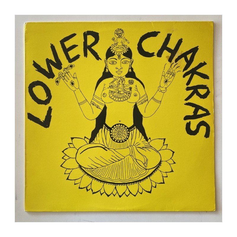 Lower Chakras - Lower Chakras M-001