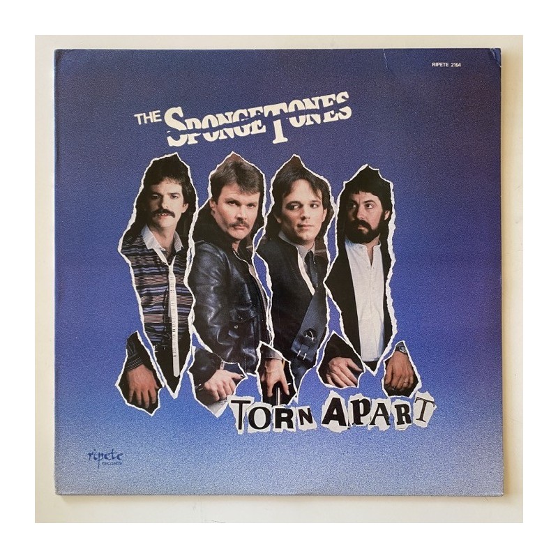 Spongetones - Torn Apart 2154