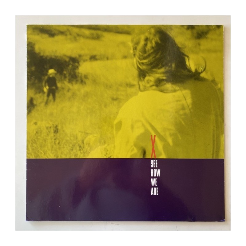 X - See How We Are 960 492-1